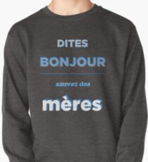Vald Bonjour Pullover