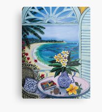 Tabarka - Morocco Metal Print