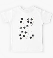 Soot Sprite Snack- Pastel Kids T-Shirt