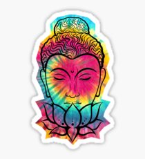 Atmen (Tie-Dye) Sticker