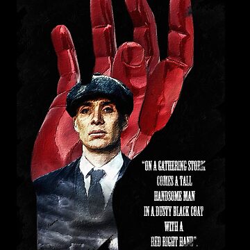 Peaky Blinders - Red Right Hand