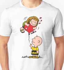 Patty and Charlie Unisex T-Shirt