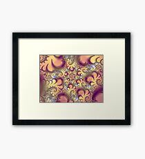 Retro Framed Print
