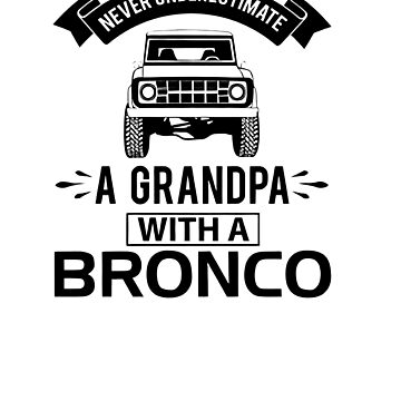 Ford Bronco Truck T-shirt Mens Truck Graphic Tee Mens Truck 