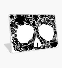 Sugar Skull Laptop Skin