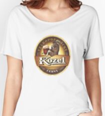 Kozel Beer Women's Relaxed Fit T-Shirt