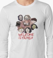 Welcome to the Family Long Sleeve T-Shirt