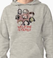 Welcome to the Family Pullover Hoodie