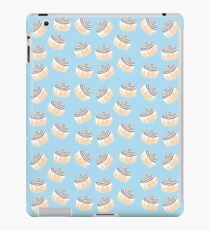 Zimtschnecke iPad-Hülle & Klebefolie