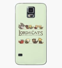Die Furrlowship des Rings Hülle & Klebefolie für Samsung Galaxy