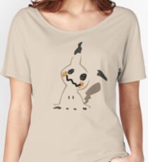 Mimikyu - Pokémon Sun Moon Women's Relaxed Fit T-Shirt