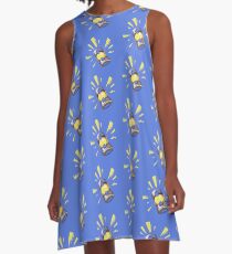 Ana - Grenade A-Line Dress