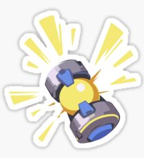 Ana - Grenade Sticker