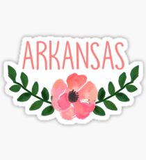 University of Arkansas Sticker