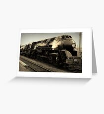 Gloria Greeting Card