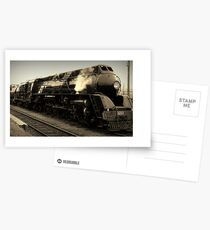 Gloria Postcards