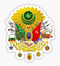 Ottoman Empire Sticker