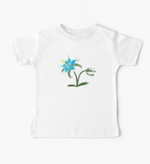 Breath of The Wild - Flower Baby Tee