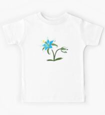 Breath of The Wild - Flower Kids Tee