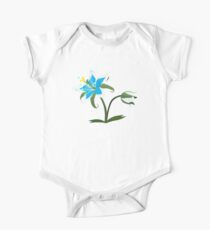 Breath of The Wild - Flower One Piece - Short Sleeve