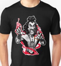THE MASTAAAA OF THE GLOW! Unisex T-Shirt