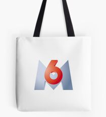 M6 Tote Bag