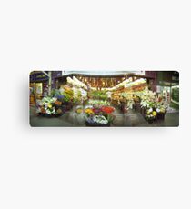 Balmain Fruit Shop Canvas Print