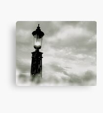 One Light Canvas Print