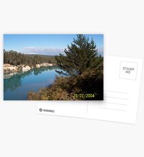 Black Diamond. Postcards