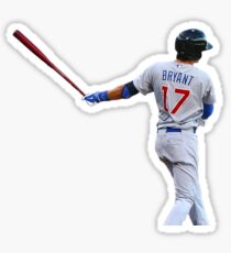 Kris Bryant Sticker