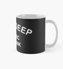 neck deep Mug