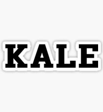 Kale Sticker