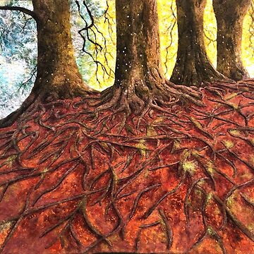 Artwork thumbnail, Avebury Wishing Trees by ushma-s