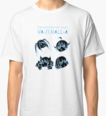 VA-11 HALL-A SAVE TIME Classic T-Shirt