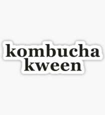 Kombucha Kween Sticker