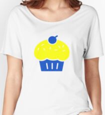 GSW - KD Kevin Durant Cupcake "Reverse Troll" Shirt Women's Relaxed Fit T-Shirt