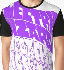 Electric Wizard, Legalise Drugs & Murder Graphic T-Shirt
