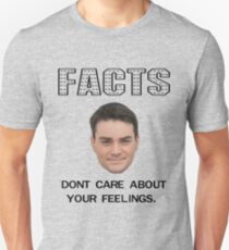 Facts Don't Care About Your Feelings 5 Unisex T-Shirt