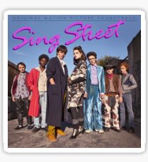 Sing Street Album Cover Sticker