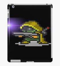 Hunter much? iPad Case/Skin