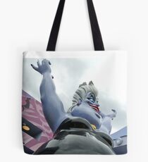 Ursula Statue Tote Bag