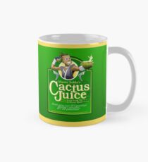 Master Sokka's Cactus Juice Classic Mug