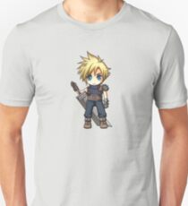 Cloud Strife chibi Unisex T-Shirt