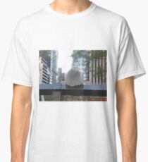 Cute Pigeon Classic T-Shirt