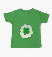 Camiseta para bebés Good Luck Bear (versión baja)