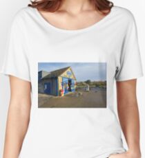 Aidensfield Garage Women's Relaxed Fit T-Shirt