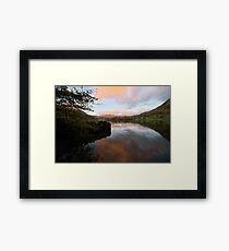 Rydal Water Framed Print