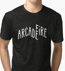 Arcade Fire Tri-blend T-Shirt