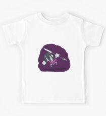 Brawlhalla - Demon Bride Hattori Kids Tee