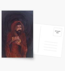 Judas Iscariot Postcards